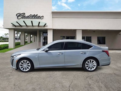 2023 Cadillac CT5 Luxury