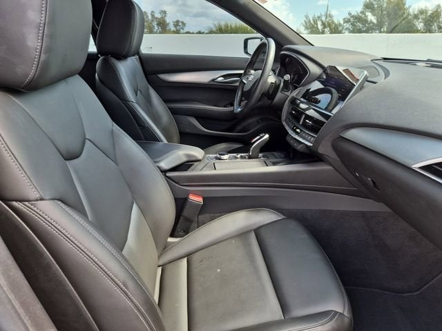 2023 Cadillac CT5 Luxury