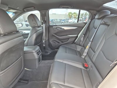 2023 Cadillac CT5 Luxury