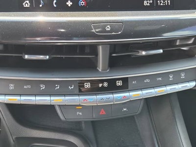 2023 Cadillac CT5 Luxury