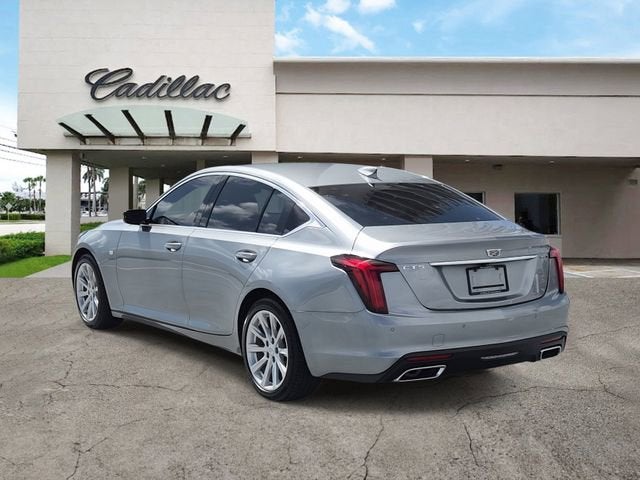 2023 Cadillac CT5 Luxury