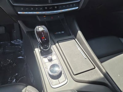 2023 Cadillac CT5 Luxury