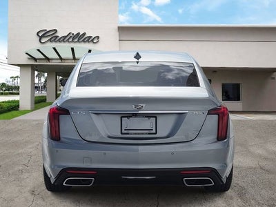 2023 Cadillac CT5 Luxury