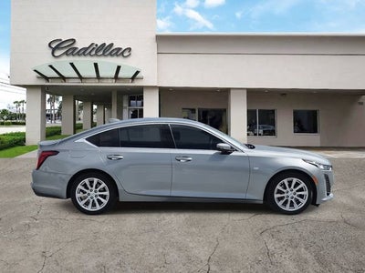 2023 Cadillac CT5 Luxury