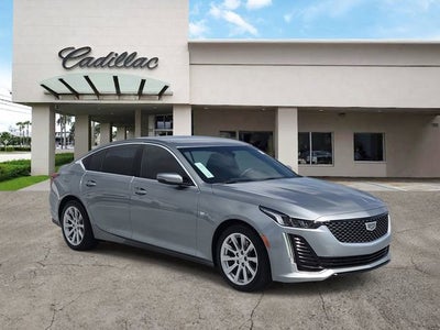 2023 Cadillac CT5 Luxury