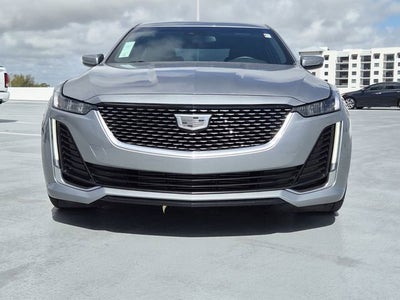 2023 Cadillac CT5 Luxury
