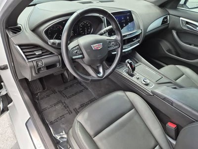 2024 Cadillac CT5 Luxury