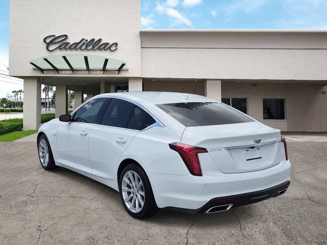 2024 Cadillac CT5 Luxury