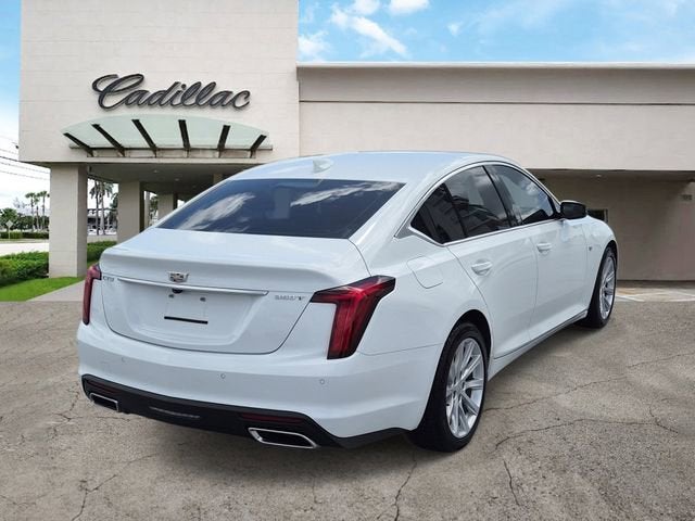 2024 Cadillac CT5 Luxury