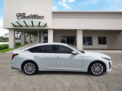 2024 Cadillac CT5 Luxury