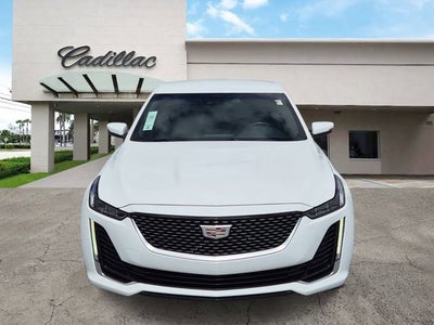 2024 Cadillac CT5 Luxury