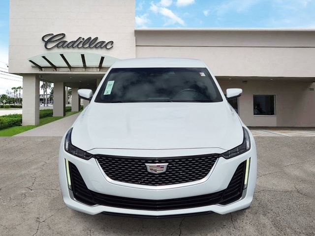 2024 Cadillac CT5 Luxury