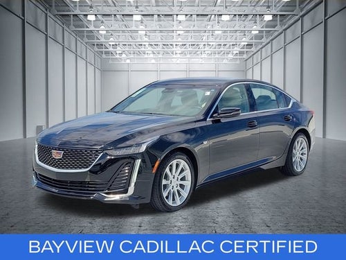 2022 Cadillac CT5 Luxury