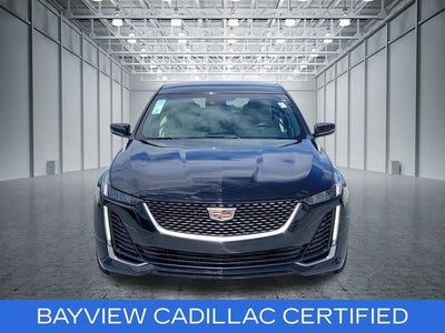 2022 Cadillac CT5 Luxury