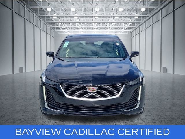 2022 Cadillac CT5 Luxury