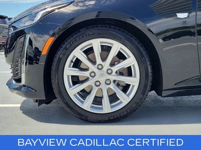 2022 Cadillac CT5 Luxury