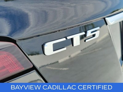 2022 Cadillac CT5 Luxury