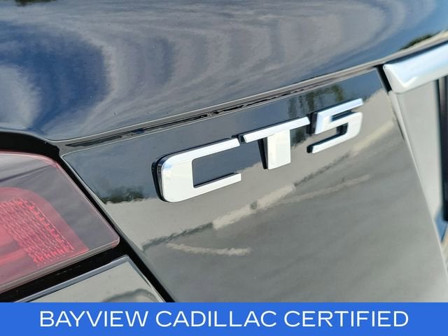 2022 Cadillac CT5 Luxury