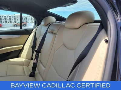2022 Cadillac CT5 Luxury
