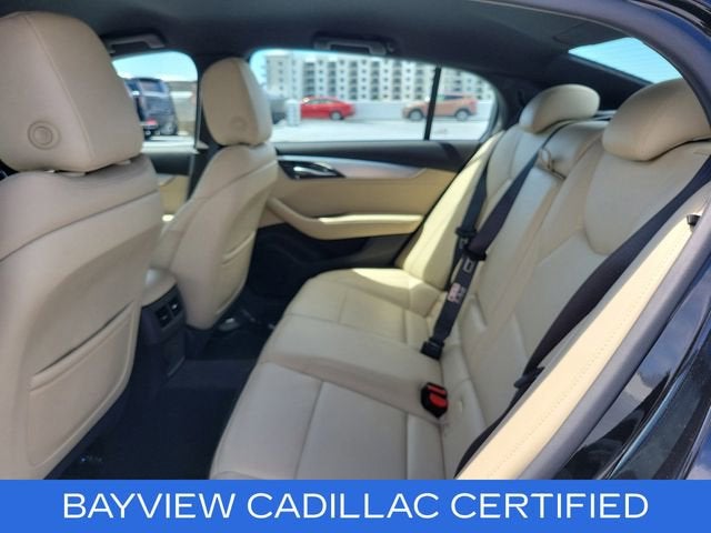 2022 Cadillac CT5 Luxury