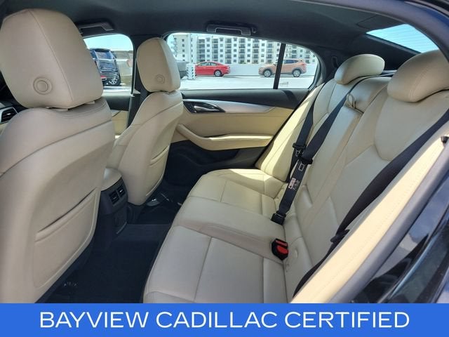 2022 Cadillac CT5 Luxury
