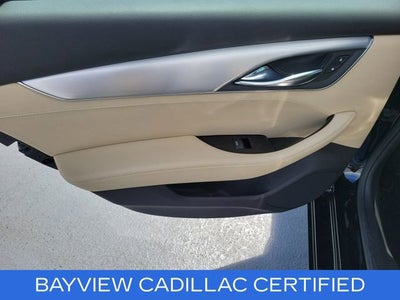 2022 Cadillac CT5 Luxury