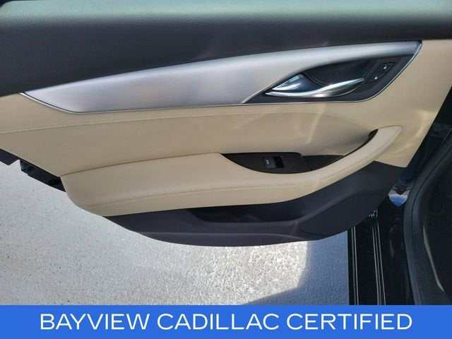 2022 Cadillac CT5 Luxury