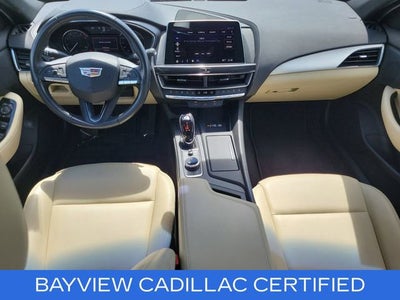 2022 Cadillac CT5 Luxury