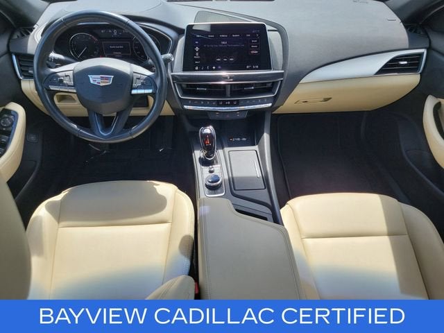 2022 Cadillac CT5 Luxury