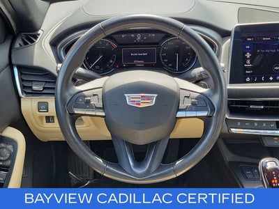 2022 Cadillac CT5 Luxury