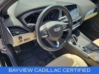 2022 Cadillac CT5 Luxury