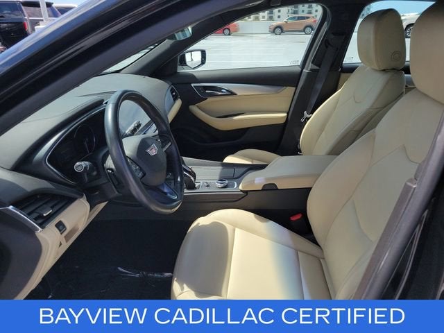 2022 Cadillac CT5 Luxury