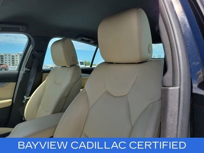 2022 Cadillac CT5 Luxury