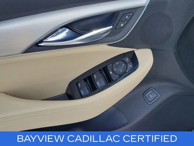 2022 Cadillac CT5 Luxury
