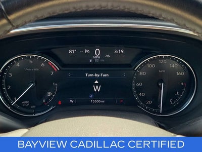 2022 Cadillac CT5 Luxury