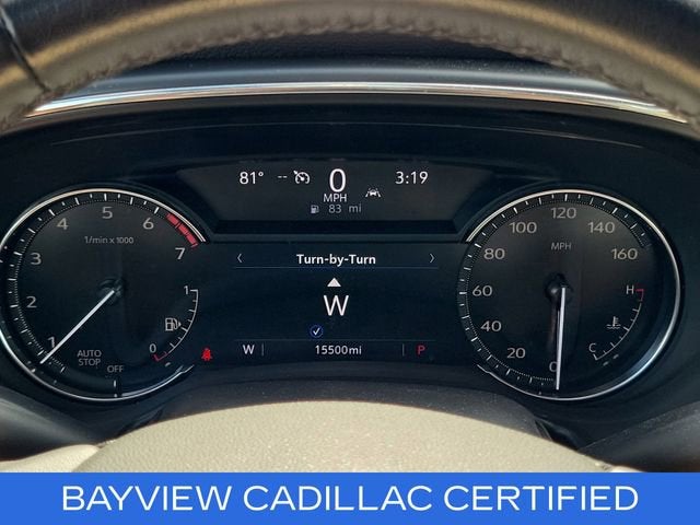 2022 Cadillac CT5 Luxury