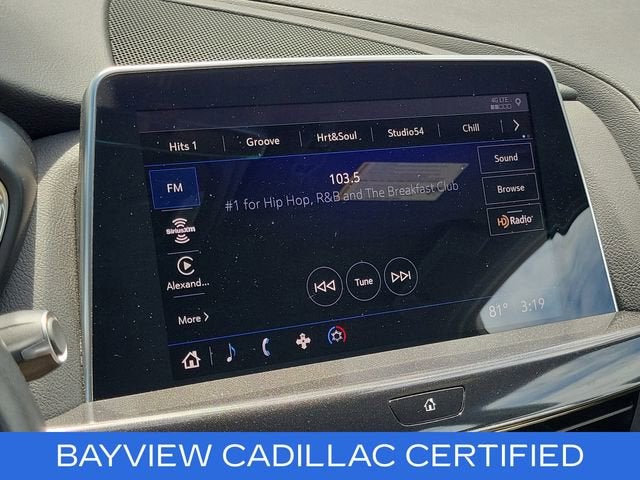2022 Cadillac CT5 Luxury