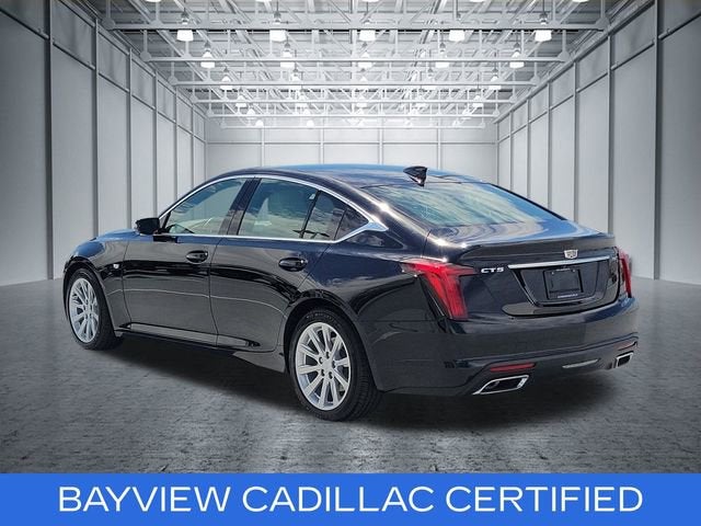 2022 Cadillac CT5 Luxury