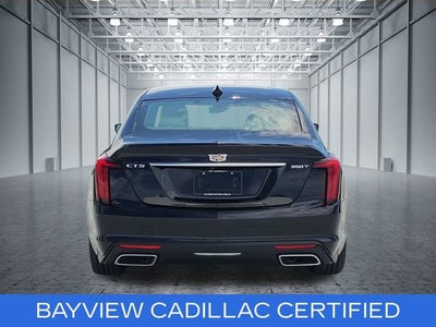 2022 Cadillac CT5 Luxury