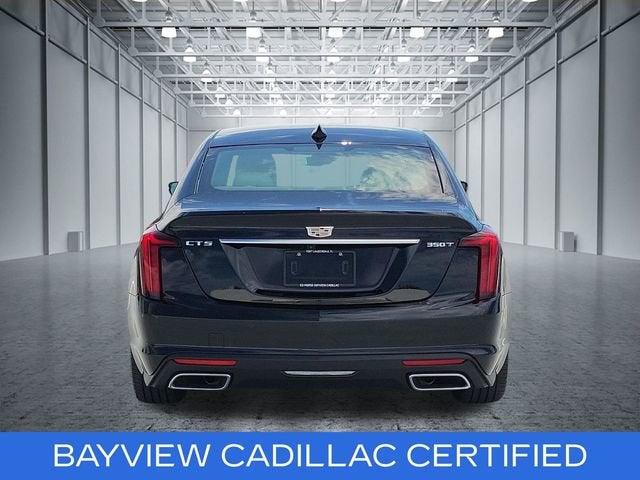 2022 Cadillac CT5 Luxury