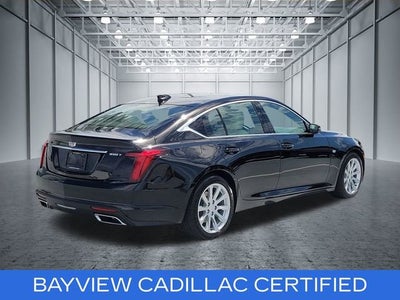 2022 Cadillac CT5 Luxury