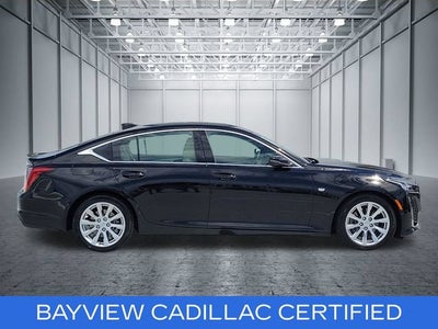2022 Cadillac CT5 Luxury