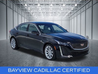 2022 Cadillac CT5 Luxury