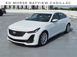 2022 Cadillac CT5 Luxury