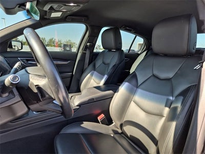 2020 Cadillac CT5 Luxury