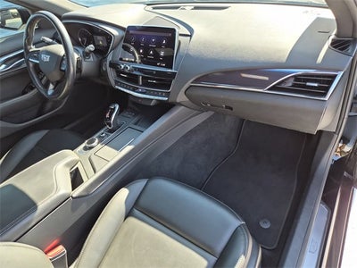 2020 Cadillac CT5 Luxury