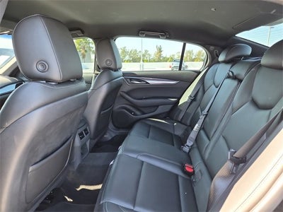 2020 Cadillac CT5 Luxury