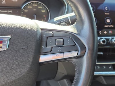 2020 Cadillac CT5 Luxury