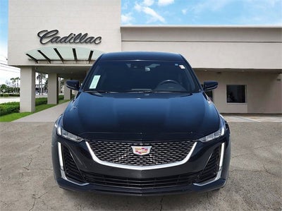 2020 Cadillac CT5 Luxury