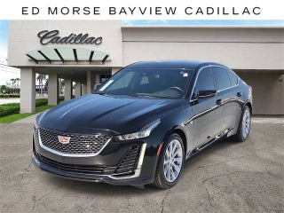 2020 Cadillac CT5 Luxury